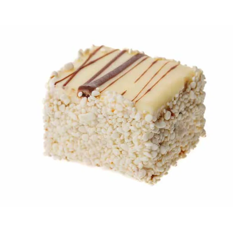 Prăjitură White Choco