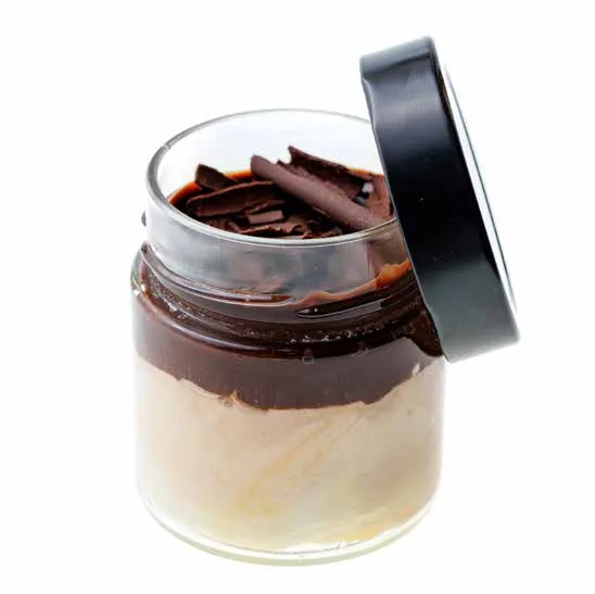 Prăjitură Profiterol