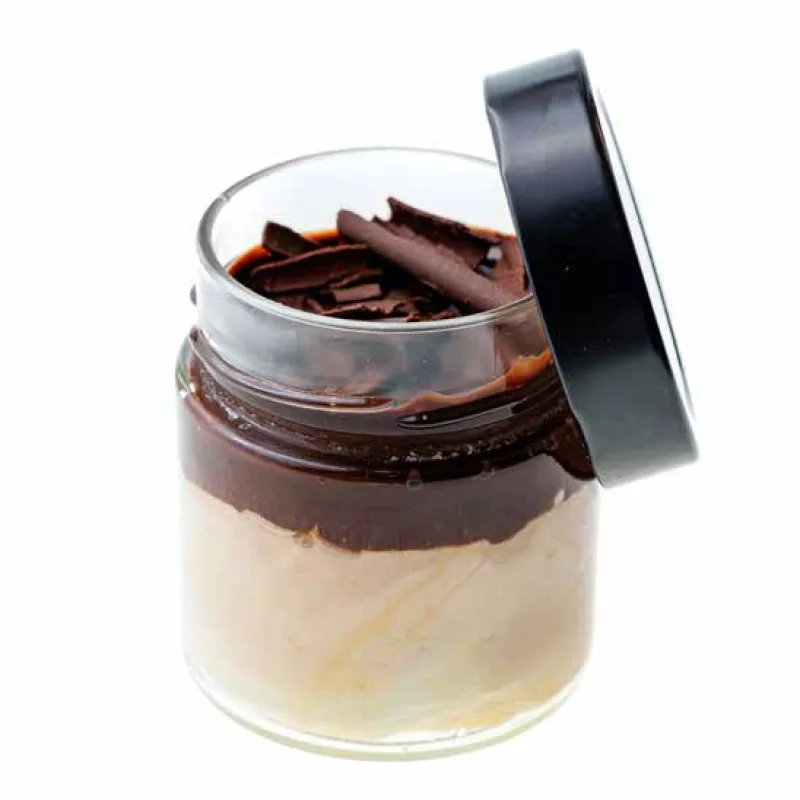 Prăjitură Profiterol