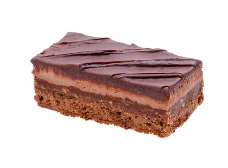 Prăjitură Nutty Pralin 0% ZAHĂR cu îndulcitor