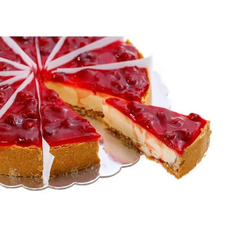 Cheesecake cu cireșe