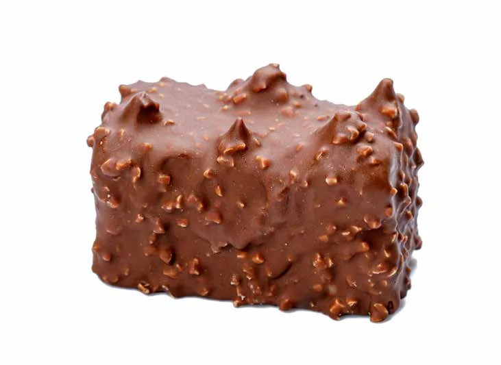 Prăjitură Crunchy Pralină