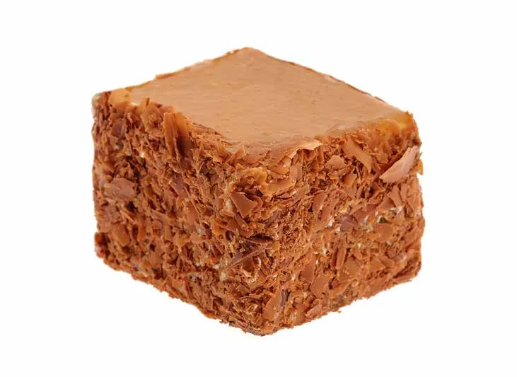 Prăjitură Caramela