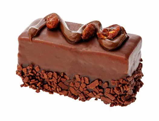 Prăjitură Caramel Sărat & Arahide