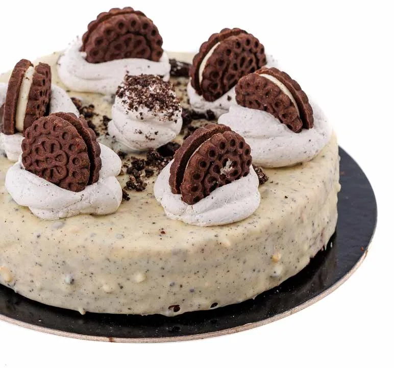 Tort cu biscuiți