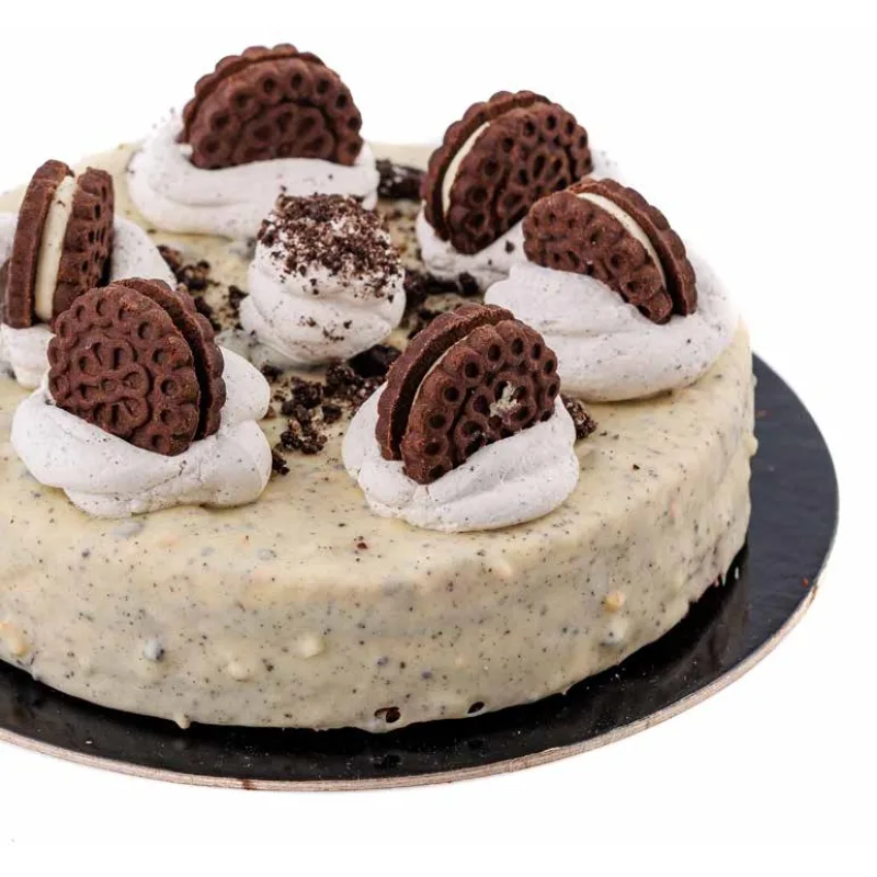 Tort cu biscuiți