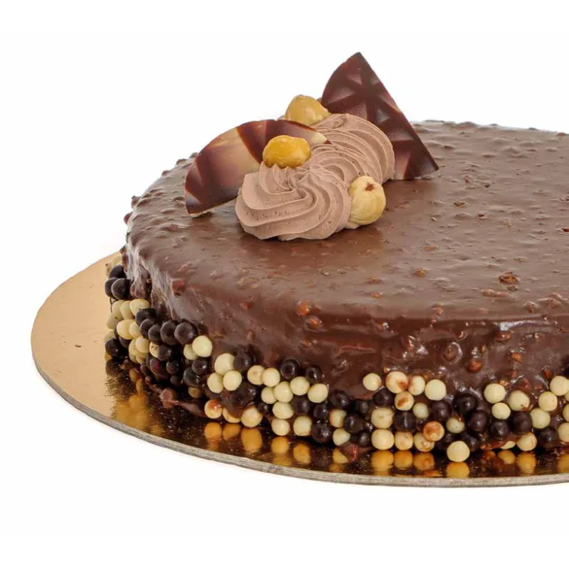 Tort Nocciola