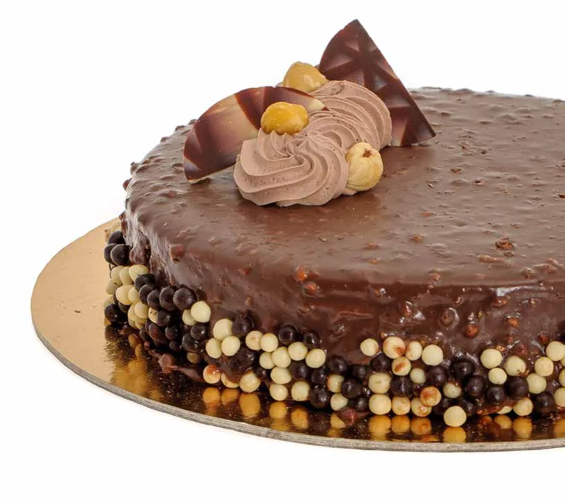 Tort Nocciola