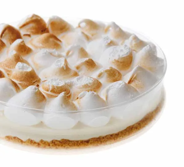 Tort Lemon Pie