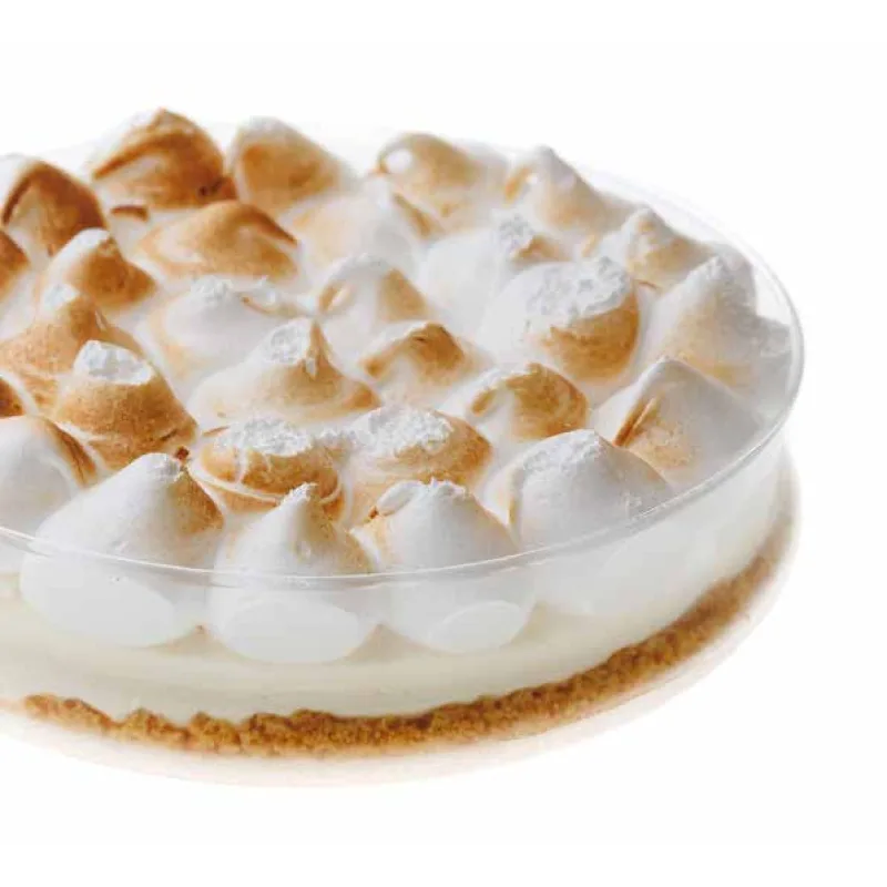 Tort Lemon Pie