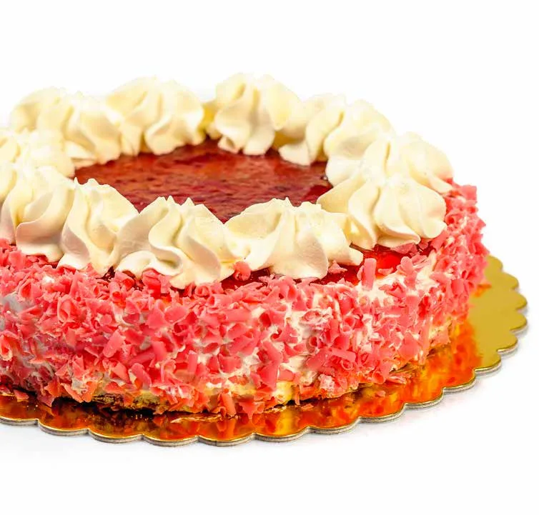Tort Fragola