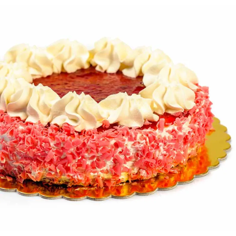 Tort Fragola