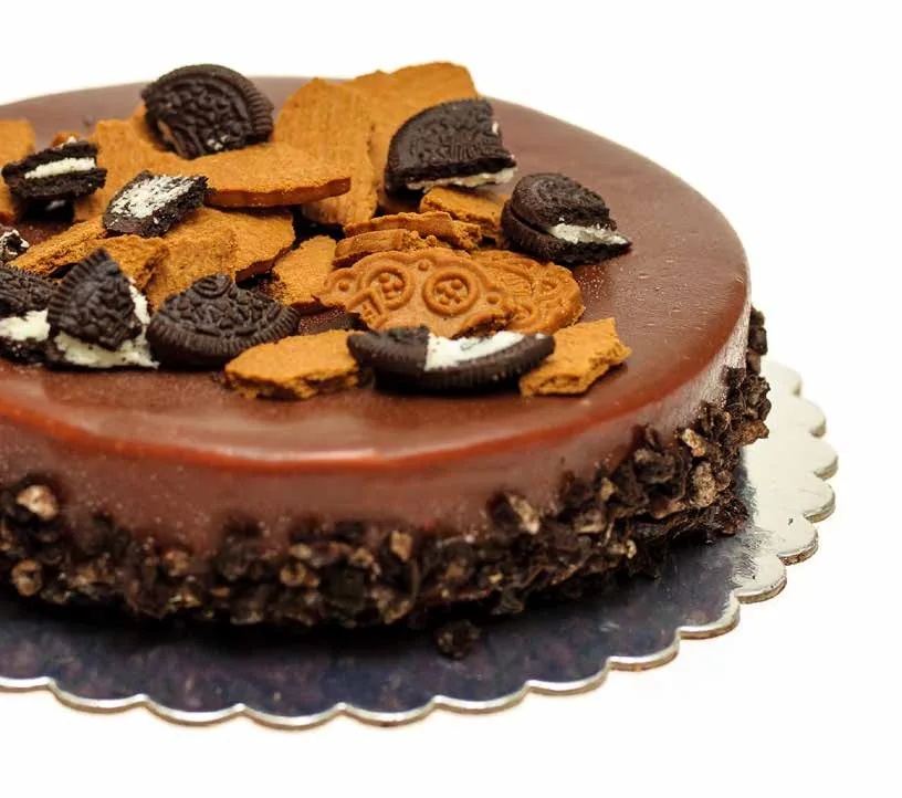 Tort Cookies Pralina
