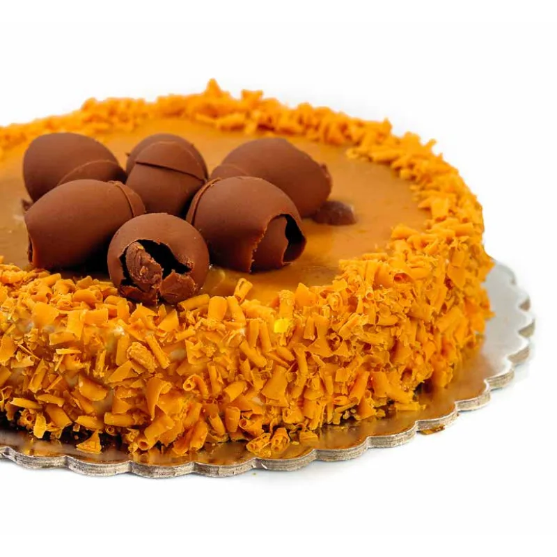 Tort Caramela