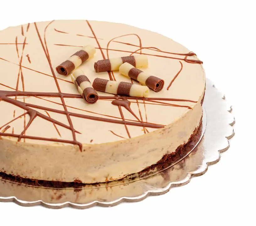 Tort Biscotto