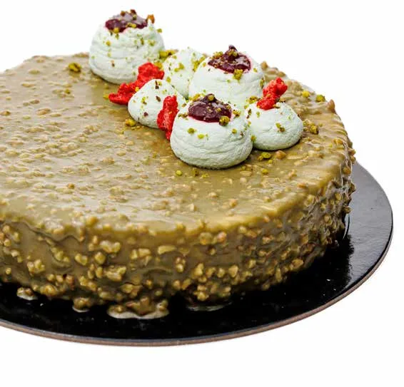 Tort cu Fistic