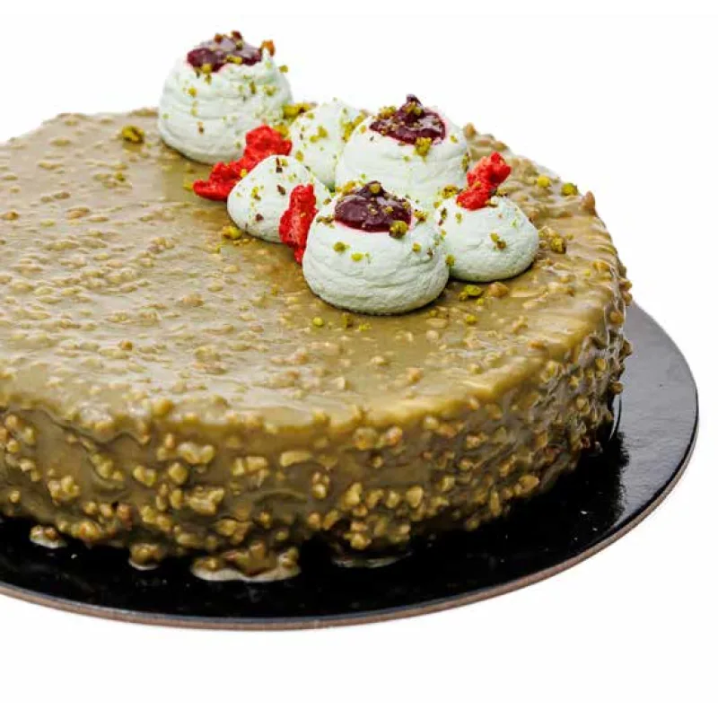 Tort cu Fistic