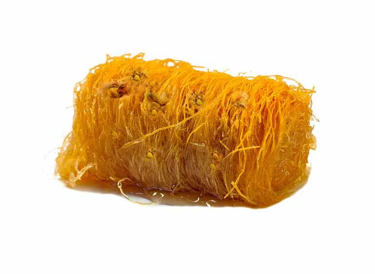 Kataif La Tavă (VEGAN)