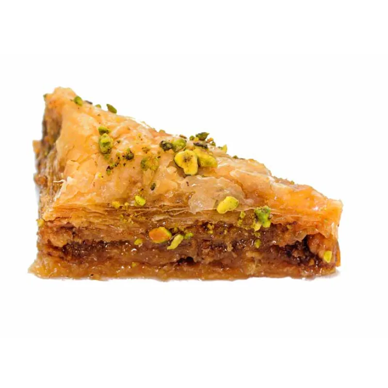 Baclava triunghi (VEGAN)