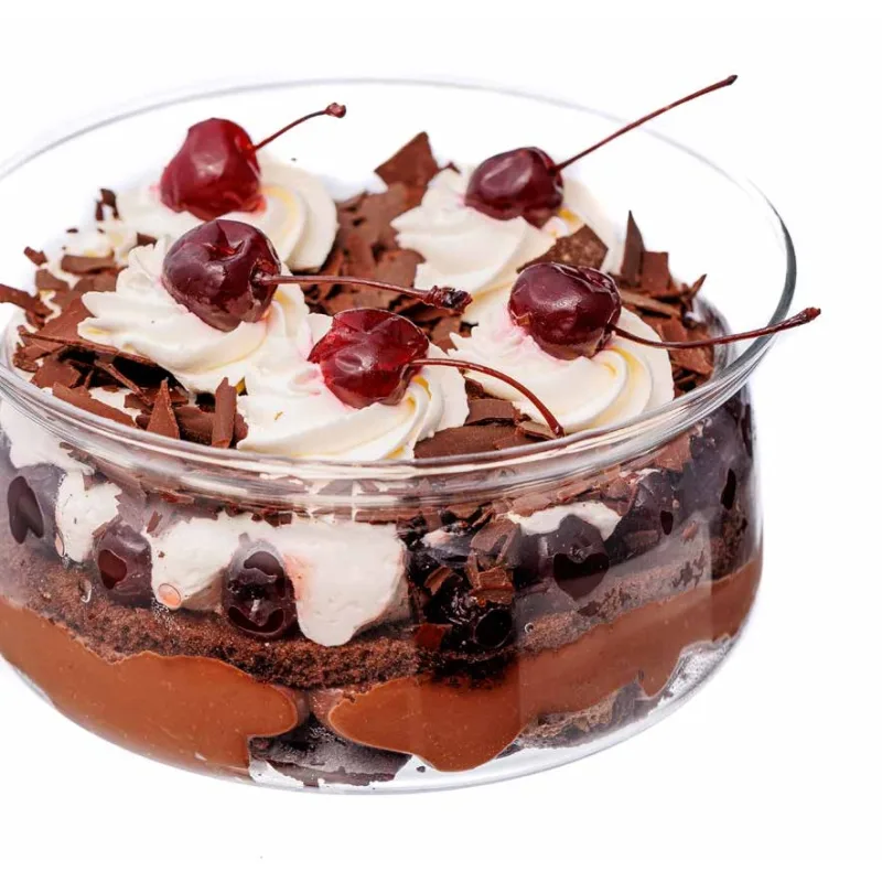 Trifle Black Forest Family