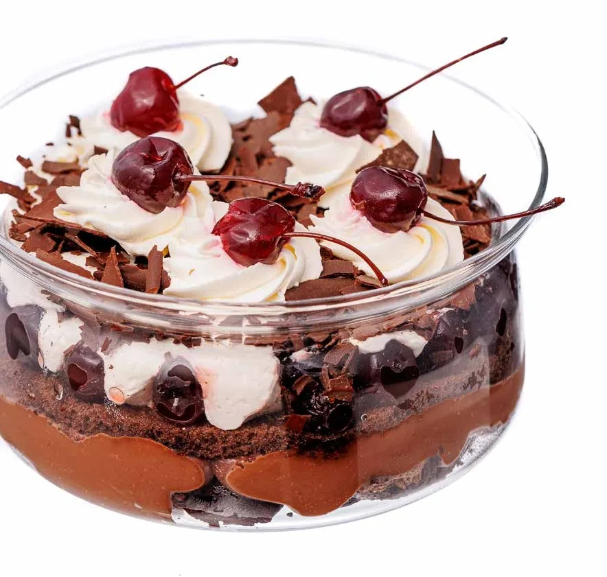 Trifle Black Forest Family