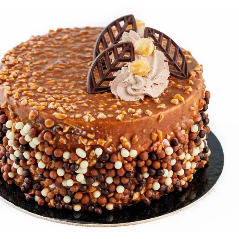 Tort Nocciola Decor