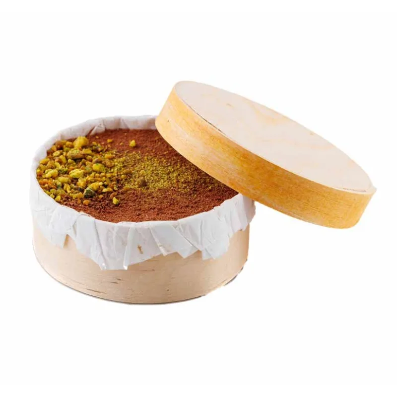 Tiramisu cu Fistic