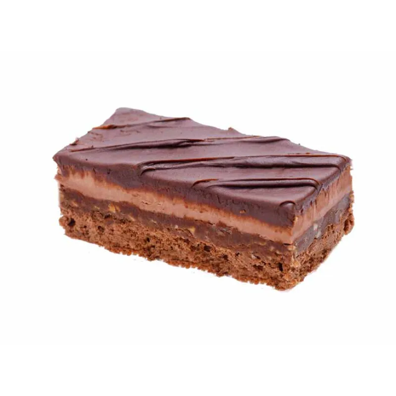 Prăjitură Nutty Pralin 0% ZAHĂR