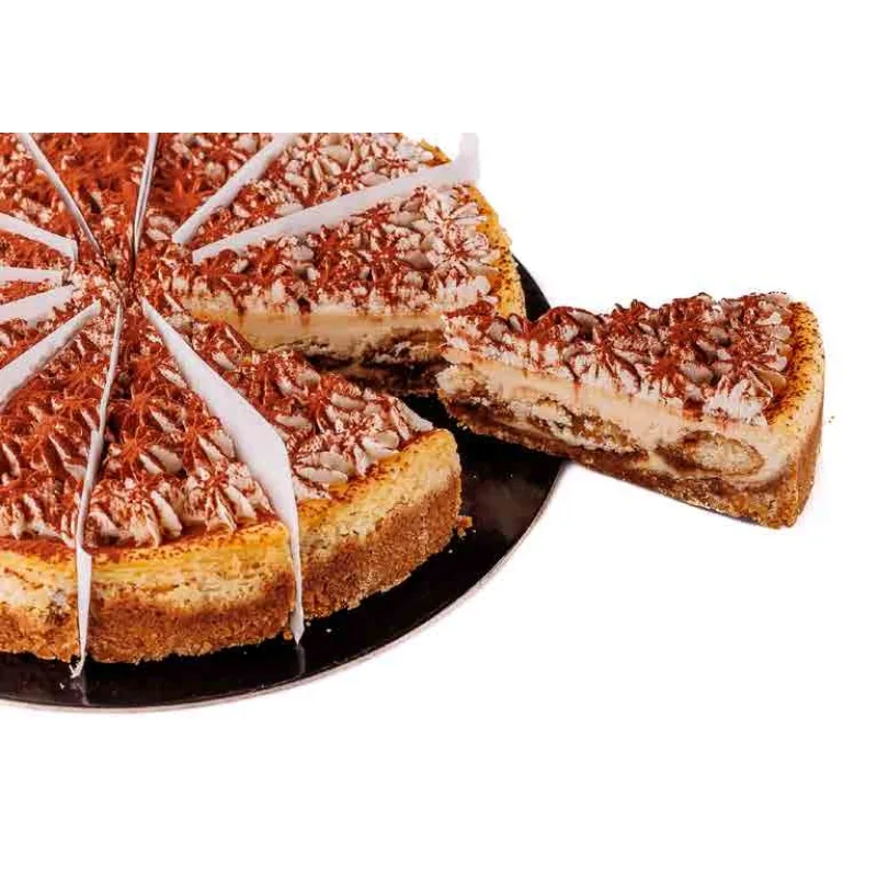 Cheesecake Tiramisu